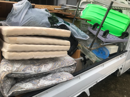 仙台不用品回収エコ政宗の【宮城県最安値に挑戦中】最短30分で伺います!時間や地域はご相談ください!の写真