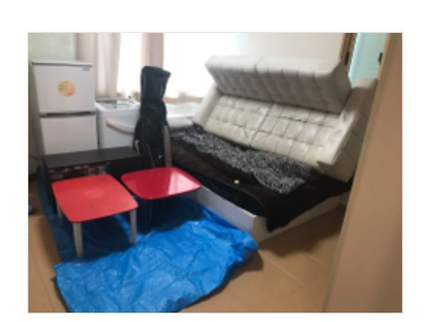 パンダ サービスの4月もお安くお引越し出来ます^_^追加料金にて同時不用品回収出来ます^_^の写真