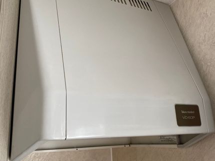 壹輝工業のレンジフード プロペラタイプクリーニングの写真