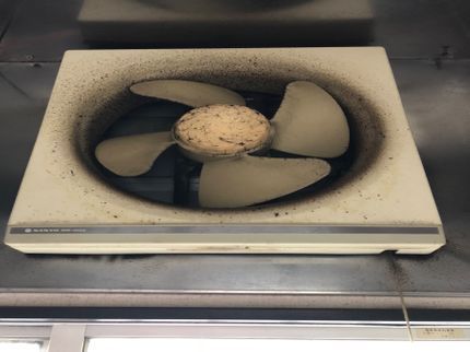 CieLの電気工事士による安全、安心の分解清掃!今ならお得フッ素コートサービスの写真