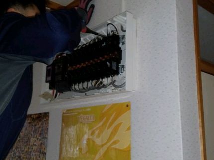 ライフサービスの★年中無休★御見積無料お伺い!★損害保険加入!★電気工事士がお伺い!の写真
