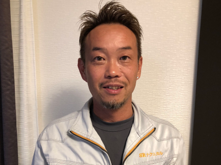 SRテクニカルの業界歴22年の経験者がお伺いいたします!の写真