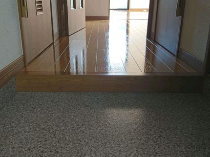 リキタケプランニングの【安心の損害保険加入済み】お掃除でお困りのことはお任せください!有料P代全額負担の写真
