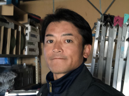 有限会社 ワイズクルーの綺麗になって行くのを見て下さい!変わって行くのを見て下さい!の写真