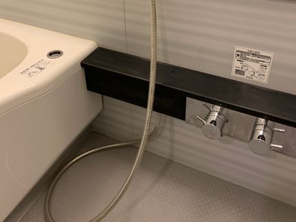 ロトウィッシュgpの当店自慢のトリプル洗浄方式で綺麗スッキリ汚れを取ります。エプロン内部も清掃込み。の写真