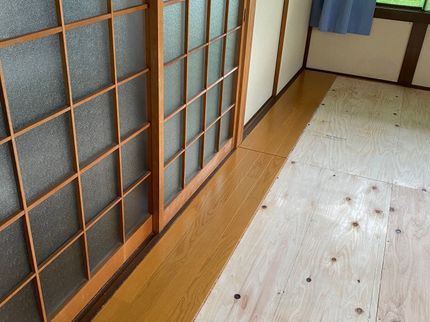 大橋塗装のお客様第一☆100%自社対応☆営業時間外・対応地域外でもご要望お聞きします☆の写真