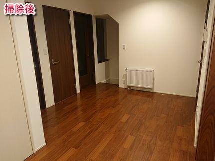 クリーンズ三重 合同会社の■全体掃除+防カビコート3つ無料■ハウスクリーニング士&掃除検定士の掃除の写真