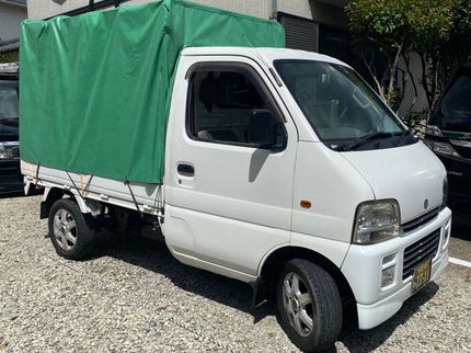 ほくと運送の《単身格安引っ越し》福岡発☆女性スタッフ同行可の写真