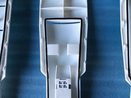 くらしのレスキューRes911の【2/2可能】洗濯機持ち帰り分解洗浄でお風呂場汚れ無し、朝出して夕方お返しの写真