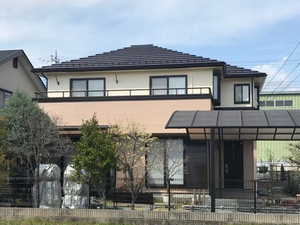 株式会社住まいるの【お家の塗り替え】年間実績250件以上、安心の工事保証、提携リフォームローンありの写真