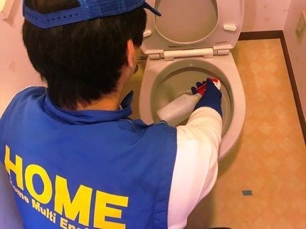 株式会社HOMEの広島で10年以上の実績◎高度な技術やノウハウでプロが徹底洗浄!paypay使用可の写真