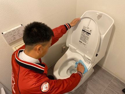 おそうじ革命埼玉本川越店の埼玉県◇年中無休◇損害保険加入!住宅から法人様まで!確かな技術の当店にお任せ!の写真