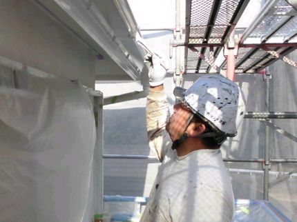 (株)ウツギ塗装の【業界歴30年の経験実績】豊富な経験と知識!一級塗装技能士による自信の丁寧施工◎の写真