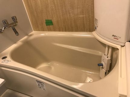 おそうじリファイン/東匠リファインのTOTO LIXIL Panasonic クリナップ タカラなど各メーカー対応!の写真