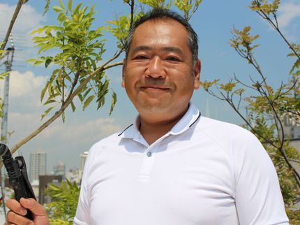 町の何でも屋 NSSの【天井型】天然植物洗剤のみ使用☆消臭コート無料☆複数台割引有り☆安心の保障付きの写真