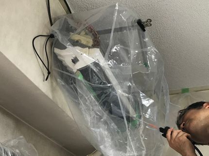 有限会社ホップアップの【損害保険加入済み◎】お客様の暮らしをより快適に!の写真