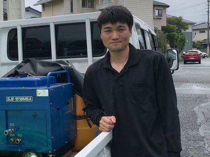 モリシン 排水管洗浄・設備の【損害保険加入済で安心】営業時間外・対応地域外でもご要望お聞きします♪の写真