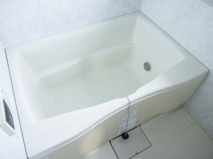 グッドサービング株式会社の【業界40年】お風呂(浴槽)クリーニング安心の自社損害保険加入済み!の写真