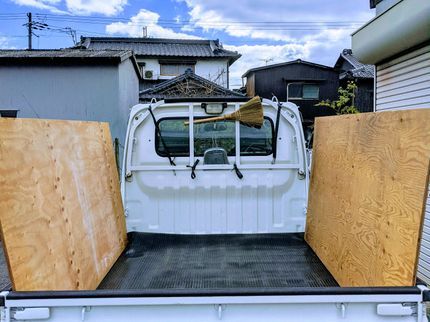 もやい堂の経験豊富なスタッフによる安心丁寧な作業★無料サービス各種アリ!《兵庫県発着便》の写真