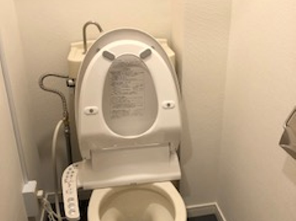 おそうじ革命 名古屋天白植田店のトイレクリーニング♪ カード払いOK♪駐車代当社負担♪ 名古屋市 近隣対応OK♪の写真