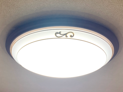 OSAYA / オサヤ ホームサービスの福岡市【LED/蛍光灯/電球の照明器具取替え】プロの電気工事士が直接施工!!の写真