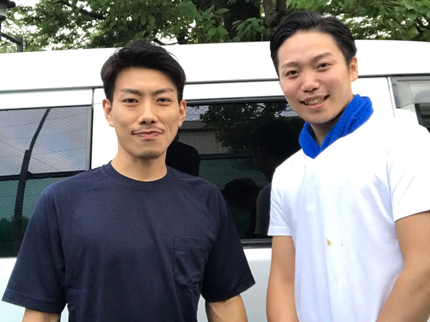 Expo エクスポのリピーター様が多くいつもありがとうございます‼︎ご予約は暑くなる前の今お得です◎の写真