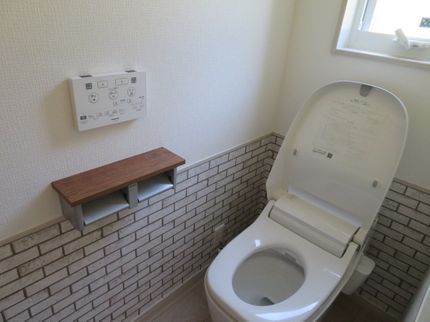 福代工務店の使いやすくキレイなトイレに変えませんか?の写真