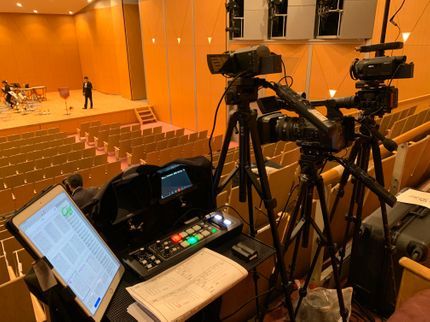 スタジオ エフの<演奏会&舞台の収録多数◎>4Kマルチカメラで記憶に残る映像をお届けします!の写真