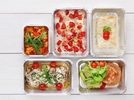 STUDIO WALKのデリバリー テイクアウト用のお料理写真ならお任せください!の写真