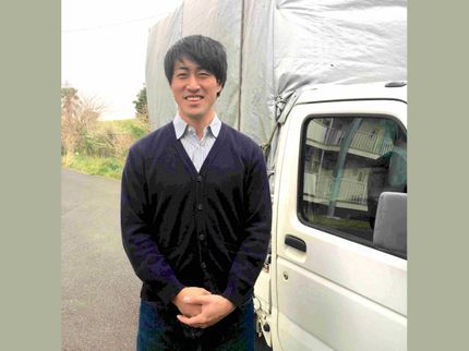CSの☆格安引っ越し☆引越業界経験豊富なプロがお伺いします!軽トラックの写真