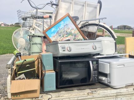 グッドライフの*5月空きがございます!マスク着用、除菌スプレー持参でお伺いしております!の写真