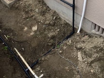 樋口建設の365日24時間対応中!!クレジットカード QRコード決済対応!の写真