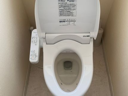 MK設備のウォシュレットの取付 取り外し 現状復帰作業対応してます!の写真
