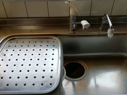 ゲッコー商会のキッチンクリーニングの写真
