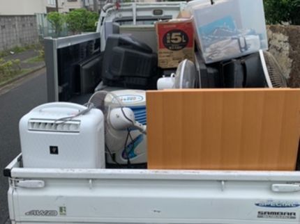 不用品回収ヴェルジュのコロナ対策バッチリ!お客様のご要望にお応えします!お気軽にご相談ください。の写真