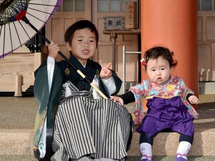 小河写真館の《年中無休・時間外も撮影可》撮影データ全てお渡し☆大切な時間を素敵に切り取りますの写真