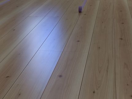 フロア 水まわり 大理石 墓石コーティングのフロアコーティング シリコン系 UV ガラス 中古在宅新築共可【損保有】の写真