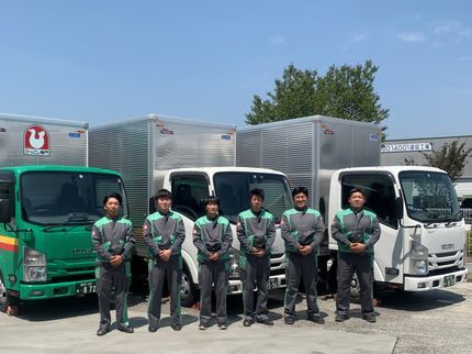 ハトのマークの引越センター(入間センター)の【2tトラック2名作業】ハトのマーク入間センターがご提供するお引越しサービス!の写真