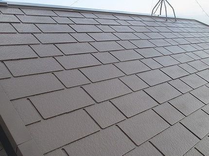 南大阪ペイントセンターの屋根塗装をする事で失われた保護機能を復元できますの写真