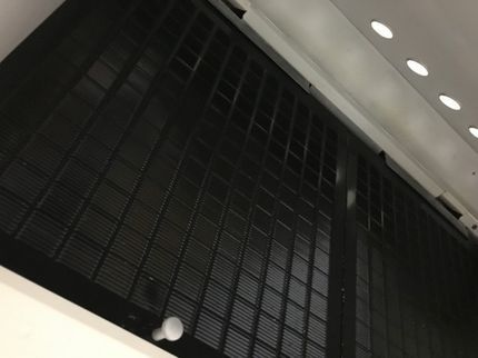 テンゾンクリーンサービスのレンジフード(換気扇)クリーニング レンジフードタイプの写真