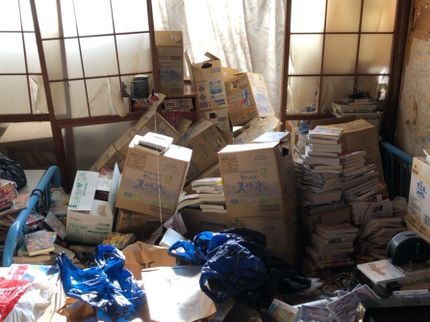 便利屋!お助け本舗 栃木小山・那須塩原店のゴミ屋敷清掃お受けします!女性スタッフ同行可★プライバシー守ります。の写真