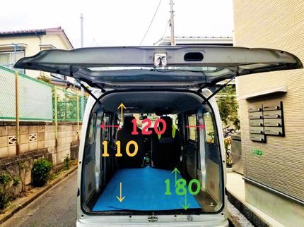 なないろ運送の★東京発★お荷物量に応じた車両プランをご案内!6月空き有り!7月予約受付開始!!の写真