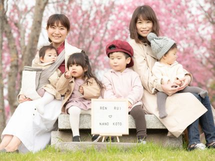 海渡Photographyの幸せな家族の瞬間を切り取ります!芸能人等の撮影経験あり!の写真