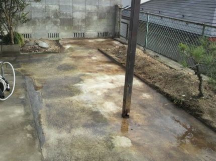リアルライフパートナーの庭木の伐採や抜根、不用品回収、家財整理、ゴミ屋敷の清掃請けたまわります。の写真
