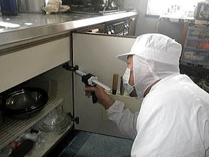 株式会社トゥルーテックの豊富な知識と経験であなたの家を害獣・害虫から守ります!完全自社施工で安心安全◎の写真
