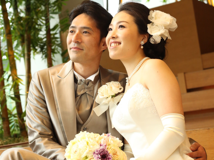Photographer Tomoのブライダル撮影件数600件以上!女性ならではの感性を活かし撮影します!の写真
