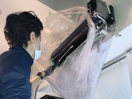 WRAITH HOUSECLEANの新規出店&新年特別キャンペーン 6,800円→6,000円!の写真