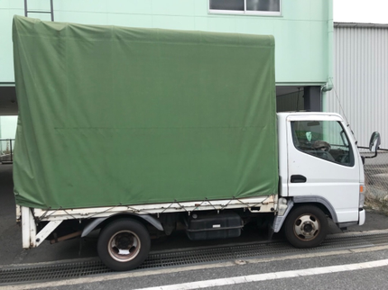 エコバリュー関西の駐車代当社負担◎業界歴10年以上のベテランスタッフが対応!女性スタッフも活躍中!の写真