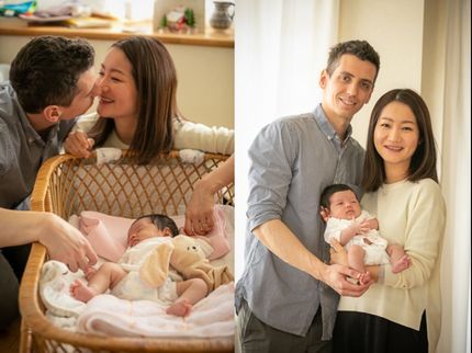 Mami & Miz Photographyの心温まる瞬間を捉える家族写真の写真