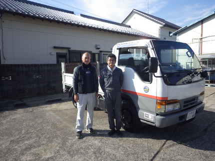 リサイクル百貨センターの実店舗で安心!遺品整理のお片付けはお任せください。遺品整理士の資格者が在籍!の写真
